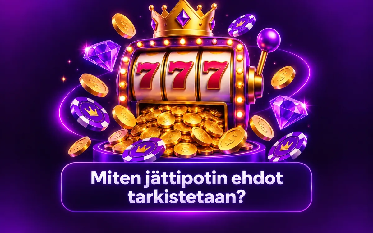 Jättipottikolikkopeli, josta valuu kultakolikoita